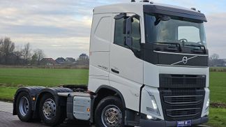 Leasing Tractor unit Volvo FH 500 2021