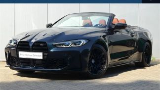 Leasing Convertible BMW M4 2023