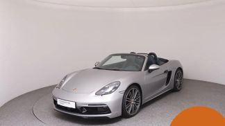 Financování Konvertibilní Porsche 718 2025