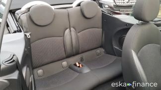 Financování Konvertibilní MINI Cooper Cabrio 2013