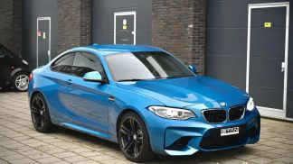 Finansowanie Coupé BMW M2 2017