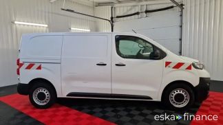 Leasing Van Peugeot Expert 2018