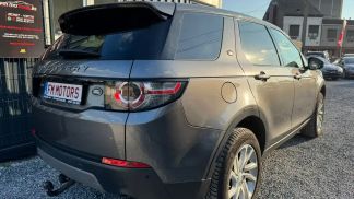 Finansowanie SUV Land Rover Discovery Sport 2017