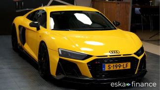 Finansowanie Coupé Audi R8 2019