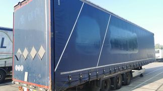 Leasing Semi-trailer Krone N/A 2015