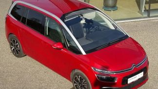 Leasing Wagon Citroën GRAND C4 SPACETOURER 2020