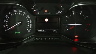 Lízing Hatchback Citroën Berlingo 2019