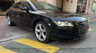 Lízing Sedan Audi A7 2013