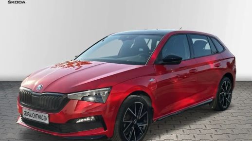 Skoda Scala 2020