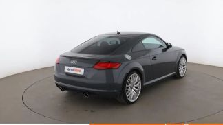 Leasing Coupe Audi TT 2014