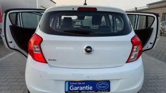 Leasing Hatchback Opel Karl 2015