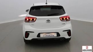 Leasing Hatchback Kia Rio 2021