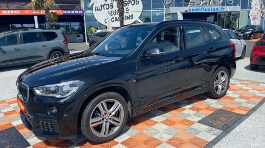 BMW X1 2019