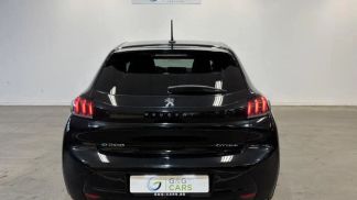 Leasing Sedan Peugeot 208 2020