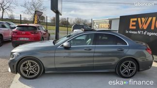 Lízing Sedan MERCEDES C 200 2020