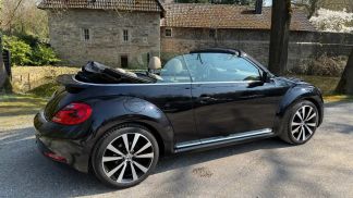 Lízing Kabriolet Volkswagen Beetle 2013