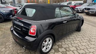Lízing Kabriolet MINI One Cabrio 2012