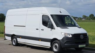 Leasing Van Mercedes-Benz SPRINTER 311 2019