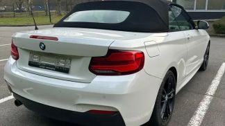 Leasing Convertible BMW 218 2017