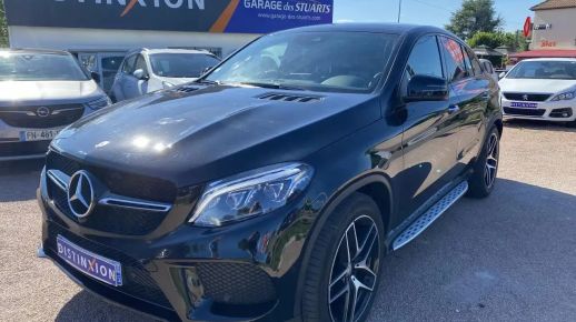 MERCEDES GLE 350 2016