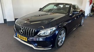 Leasing Convertible MERCEDES C 180 2018