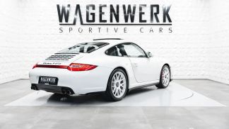 Leasing Coupe Porsche 997 2011