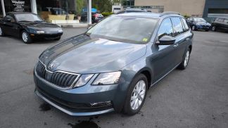 Lízing Kombi Skoda Octavia 2020