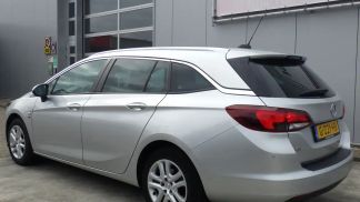 Finansowanie Wóz Opel Astra 2019