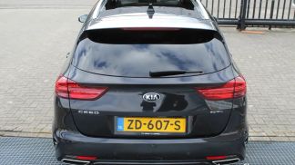 Leasing Wagon Kia CEED SW / CEE'D SW 2019