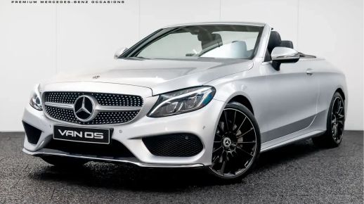 MERCEDES C 200 2017