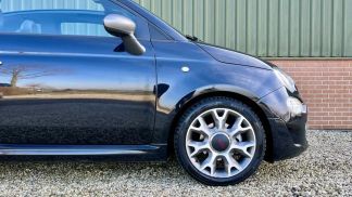 Finansowanie Zamienny Fiat 500C 2018