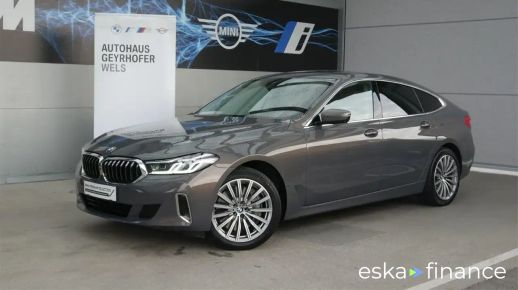 BMW 640 2020