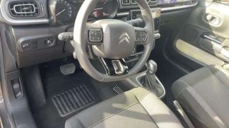 Leasing Sedan Citroën C3 2022