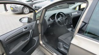 Finansowanie Hatchback Volkswagen Golf Sportsvan 2015