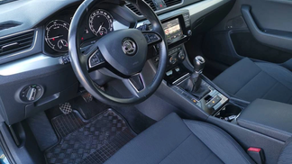 Lízing Kombi Skoda Superb 2016