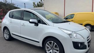 Leasing SUV Peugeot 3008 2013