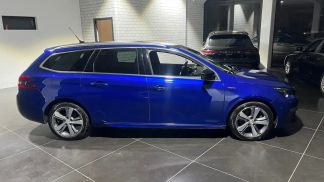 Finansowanie Wóz Peugeot 308 2017