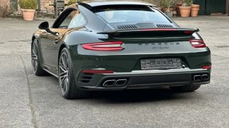 Leasing Coupe Porsche 991 2018