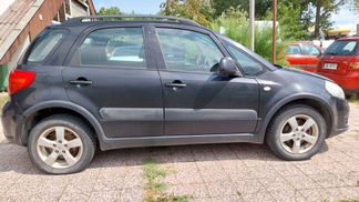 Lízing Hatchback Suzuki SX4 2012