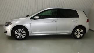 Leasing Sedan Volkswagen E-GOLF 2020