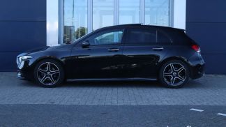 Leasing Hatchback MERCEDES A 180 2022