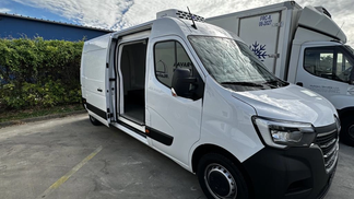 Leasing Van Renault Master 2024