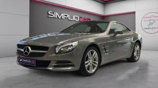 Finansowanie Zamienny MERCEDES SL 350 2013