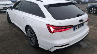 Leasing Sedan Audi A6 2021