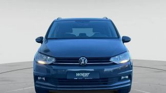 Leasing Hatchback Volkswagen Touran 2021