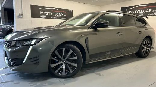 Peugeot 508 2020