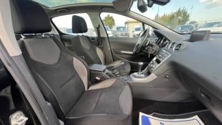 Leasing Sedan Peugeot 308 2012