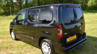 Leasing Hatchback Citroën Berlingo 2020