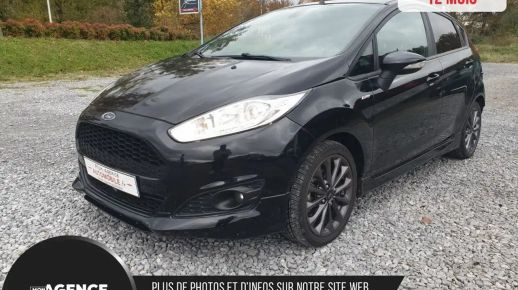 Ford Fiesta 2017