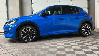 Financování Sedan Peugeot 208 2021